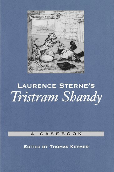 Laurence Sterne's Tristram Shandy 1