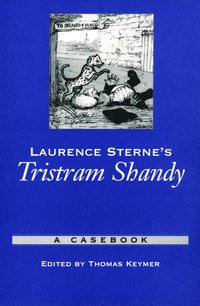 bokomslag Laurence Sterne's Tristram Shandy