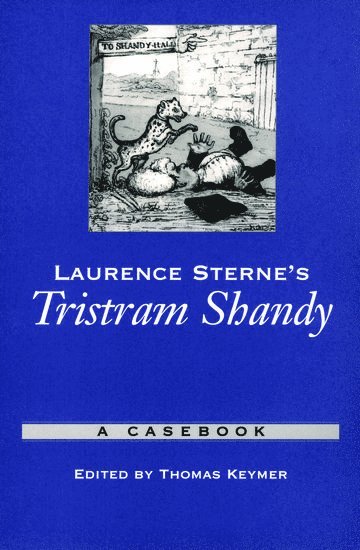 Laurence Sterne's Tristram Shandy 1