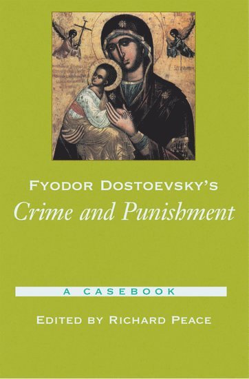 bokomslag Fyodor Dostoevsky's Crime and Punishment