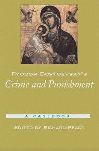 bokomslag Fyodor Dostoevsky's Crime and Punishment