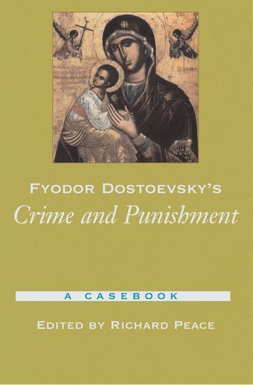 bokomslag Fyodor Dostoevsky's Crime and Punishment