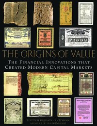 bokomslag The Origins of Value