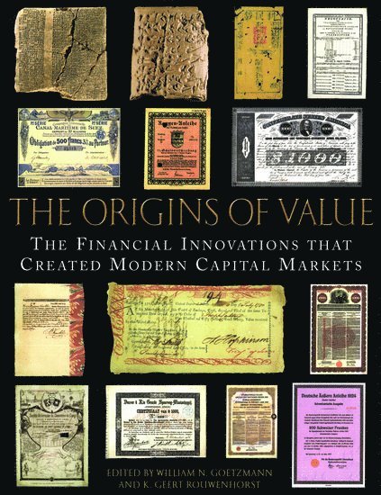 The Origins of Value 1