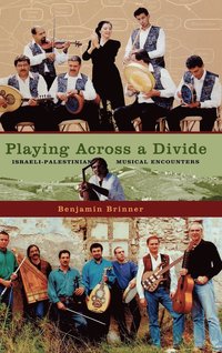 bokomslag Playing Across a Divide