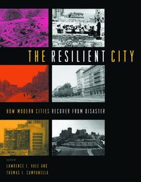 bokomslag The Resilient City