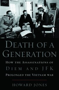 bokomslag Death of a Generation