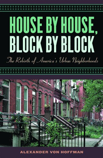 House by House, Block by Block 1