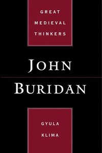 bokomslag John Buridan