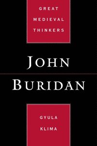 bokomslag John Buridan
