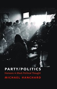 bokomslag Party/Politics