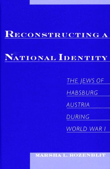 Reconstructing a National Identity 1