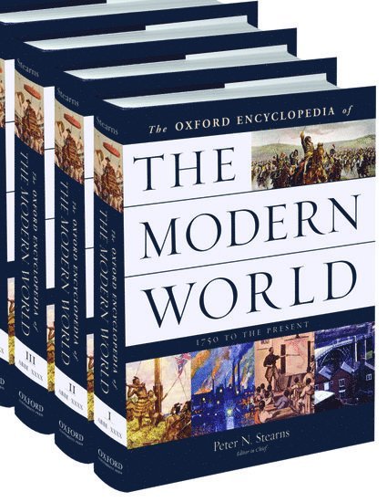 The Oxford Encyclopedia of the Modern World