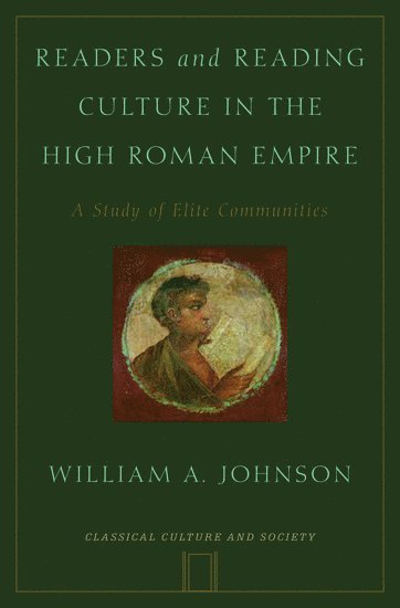 bokomslag Readers and Reading Culture in the High Roman Empire