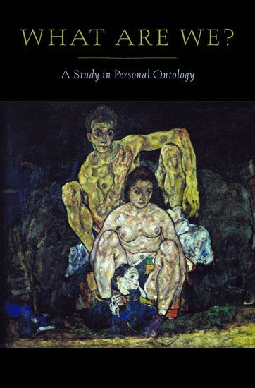 Eric T. Olson - What Are We?, Inbunden