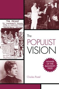 bokomslag The Populist Vision