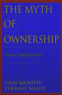 bokomslag The Myth of Ownership