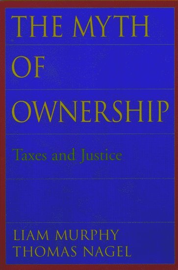 bokomslag The Myth of Ownership