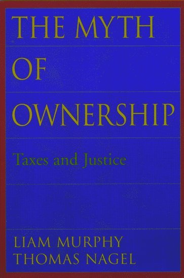 bokomslag The Myth of Ownership