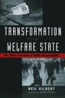 bokomslag Transformation of the Welfare State