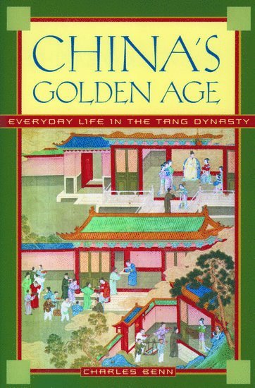bokomslag China's Golden Age