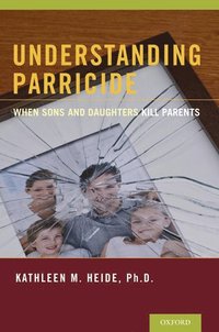 bokomslag Understanding Parricide