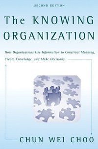 bokomslag Knowing Organization
