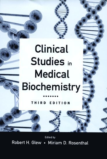 bokomslag Clinical Studies in Medical Biochemistry