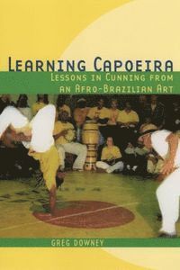 Learning Capoeira 1