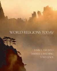 bokomslag World religions today