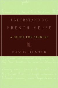 bokomslag Understanding French Verse