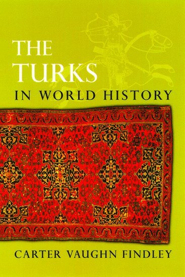 bokomslag Turks in World History