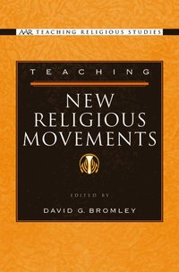bokomslag Teaching New Religious Movements