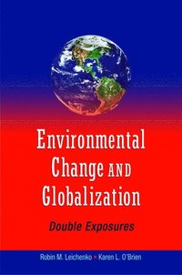 bokomslag Environmental Change and Globalization