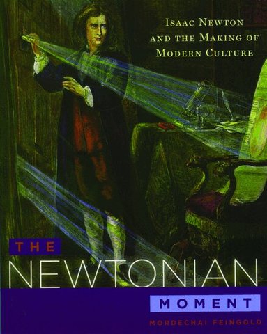 Feingold - The Newtonian Moment, Inbunden