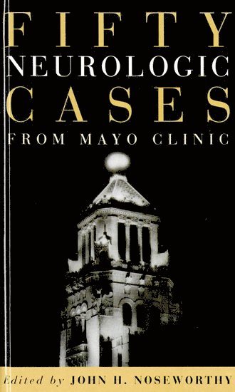 bokomslag Fifty Neurologic Cases from Mayo Clinic