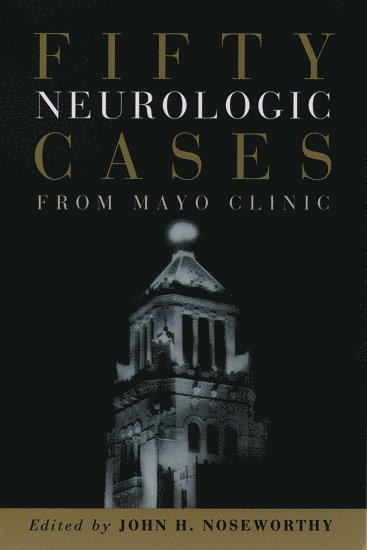 bokomslag Fifty Neurologic Cases from Mayo Clinic