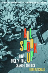 bokomslag All Shook Up