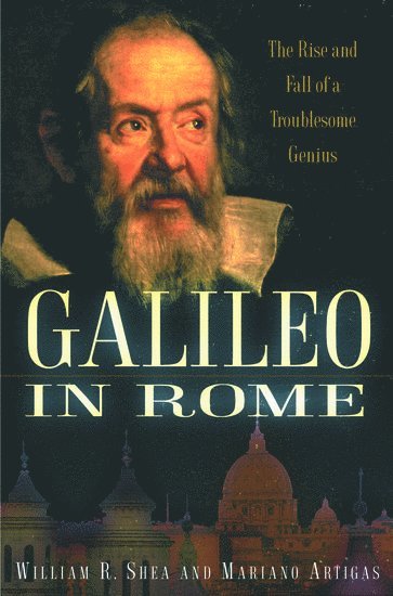 bokomslag Galileo in Rome