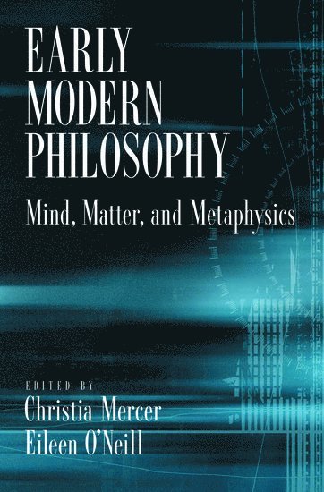 Early Modern Philosophy 1