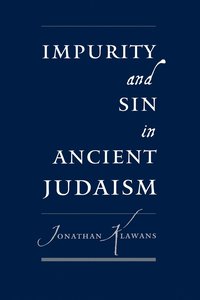 bokomslag Impurity and Sin in Ancient Judaism