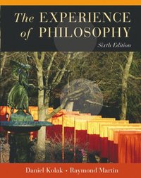 bokomslag The Experience of Philosophy