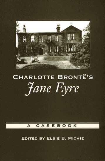 bokomslag Charlotte Brontë's Jane Eyre