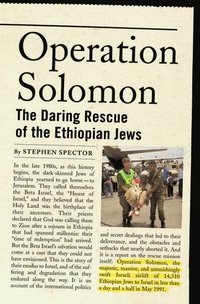 bokomslag Operation Solomon