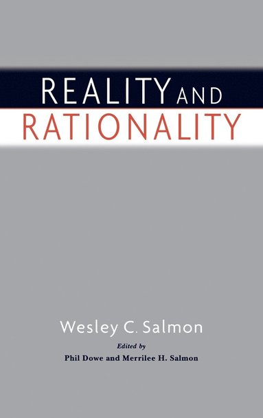 bokomslag Reality and Rationality