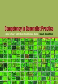 bokomslag Competency in Generalist Practice