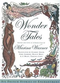 bokomslag Wonder Tales: Six French Stories of Enchantment