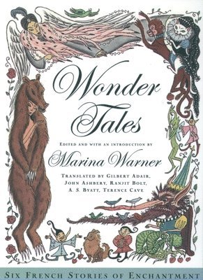 bokomslag Wonder Tales