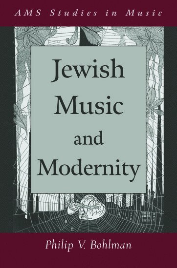 bokomslag Jewish Music and Modernity