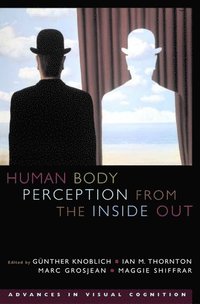 bokomslag Human Body Perception from the Inside Out